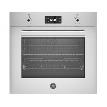 Bertazzoni F30PROXT Φούρνος άνω Πάγκου 98lt Π75.8εκ. Inox